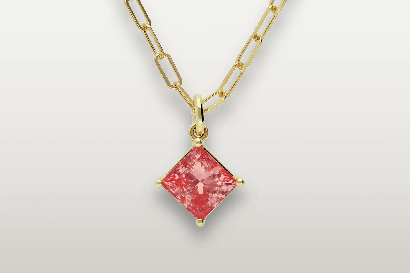 Collier Elements Pink