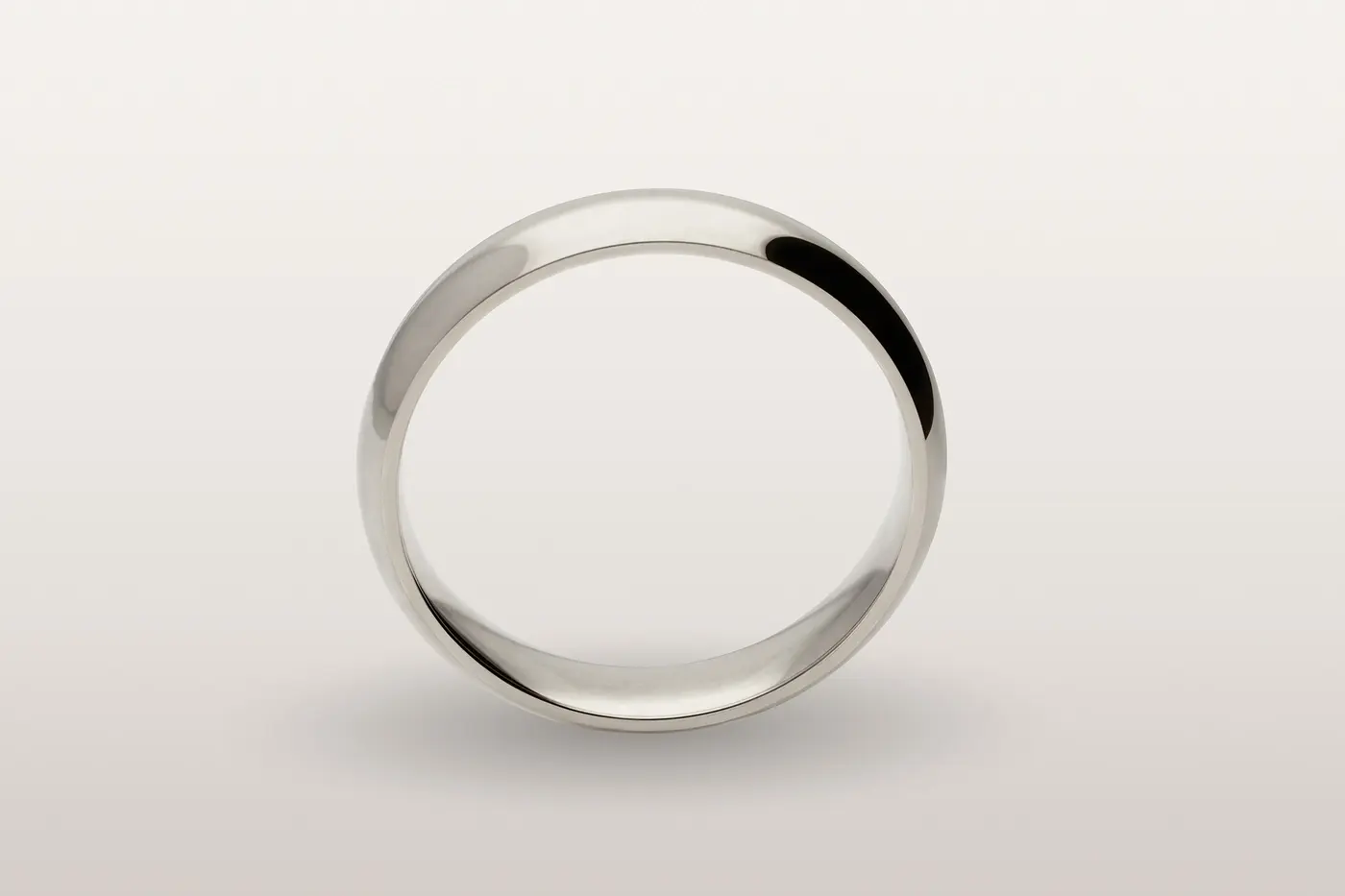 Bague Infinity Bold