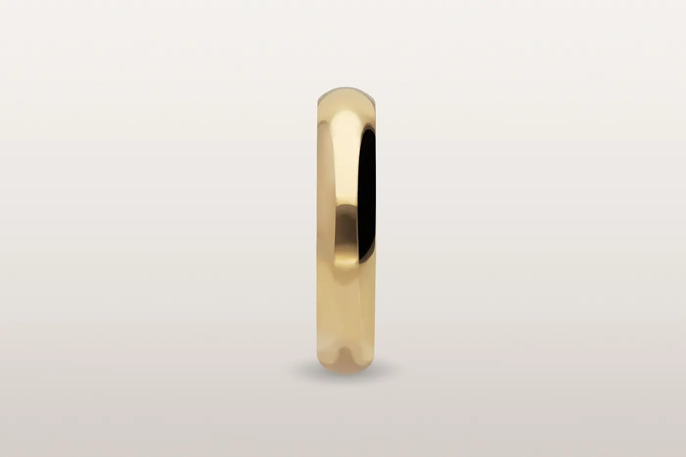 Anello Infinity Bold