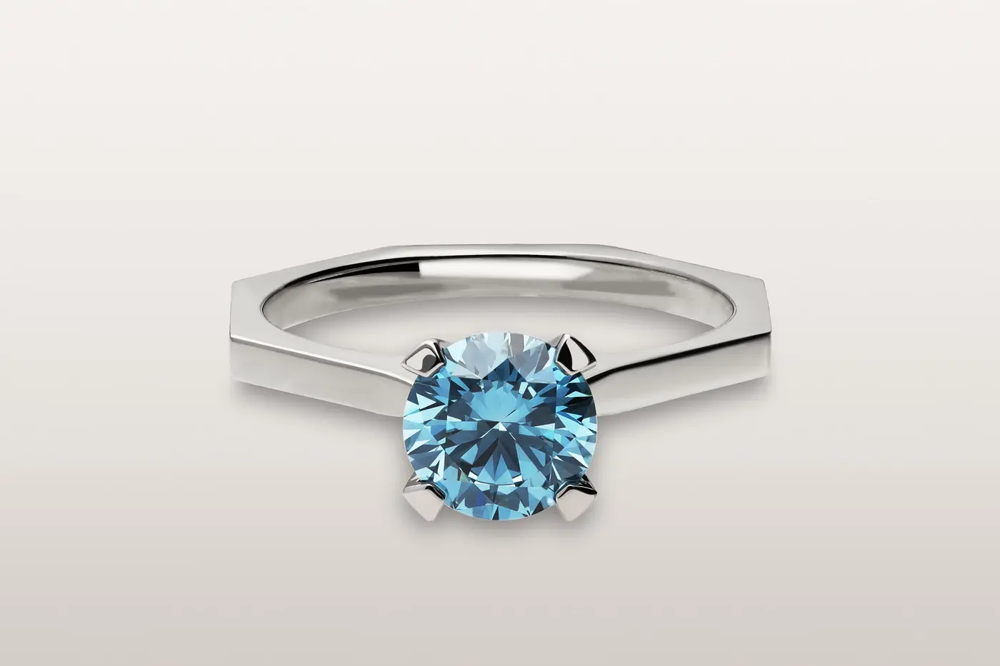 Anello mandana One Blue