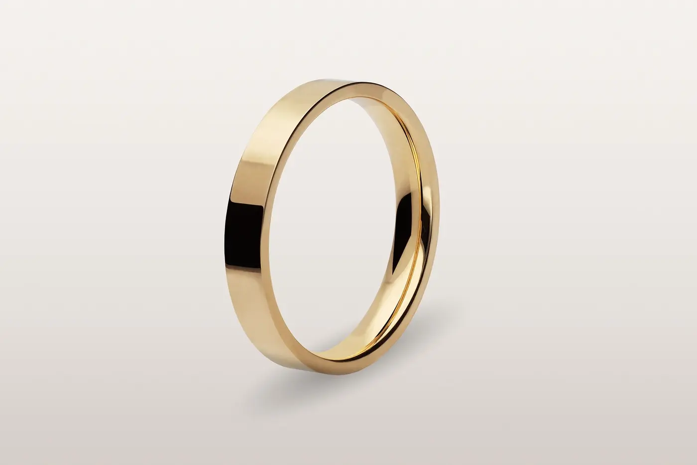 Bague Edge Bold