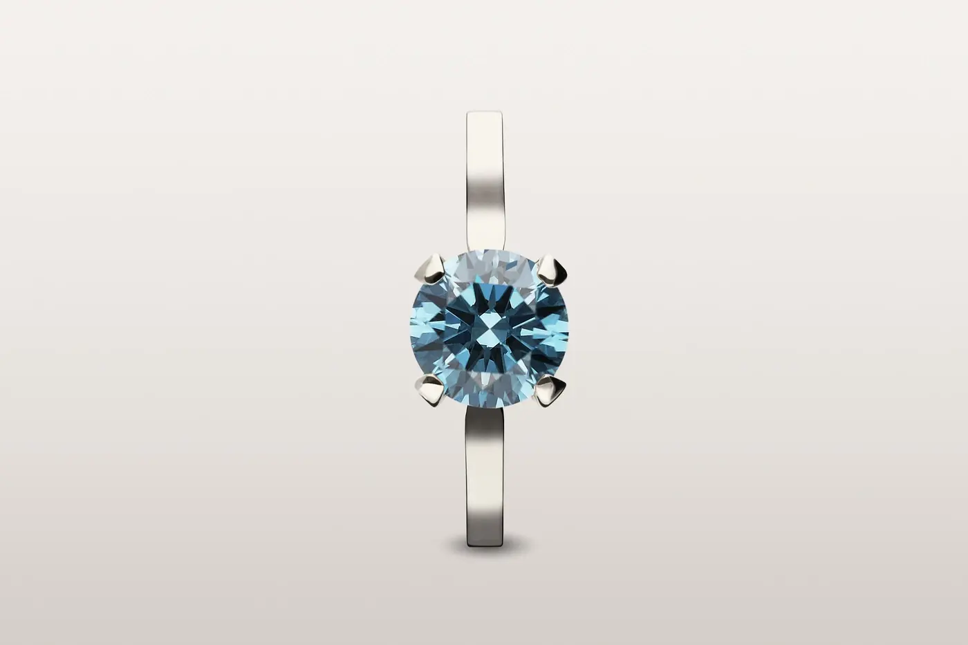 Anello mandana One Blue