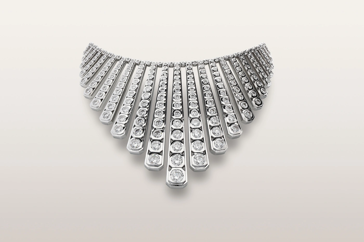 Collier Motion High Jewellery
