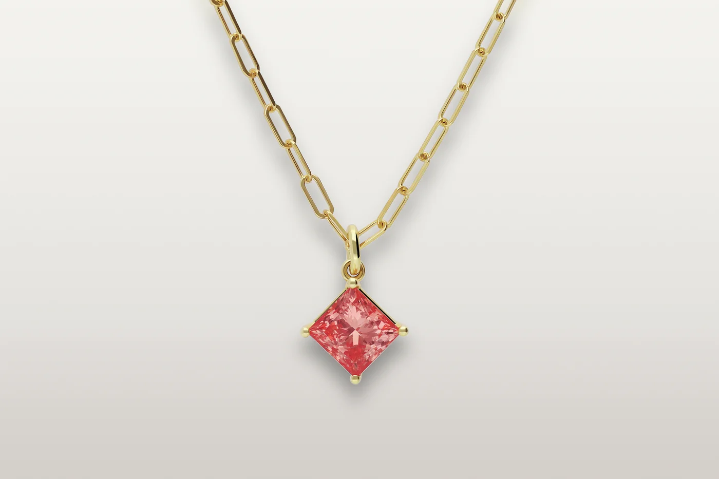 Collier Elements Pink