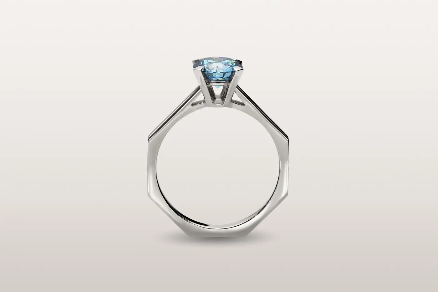 Anello mandana One Blue