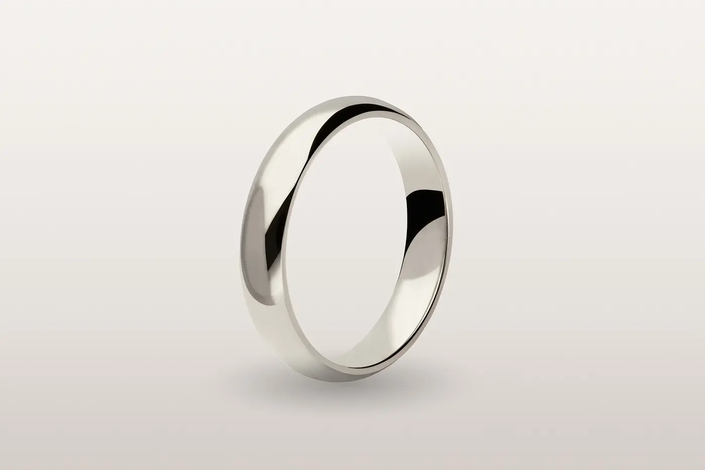 Bague Infinity Bold