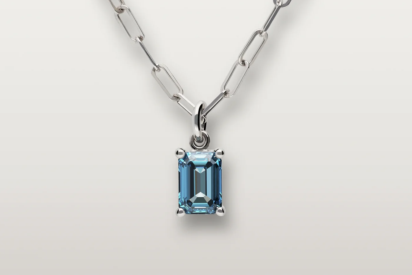 Collier Elements Blue